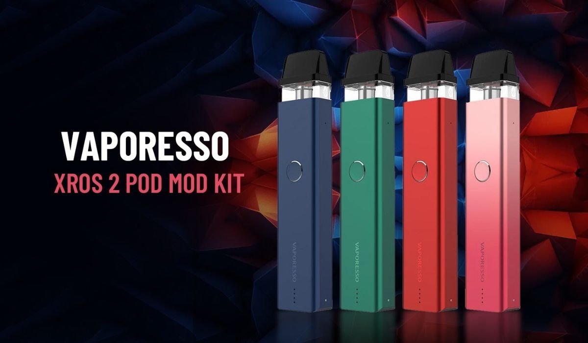 How to Get the Best Out of Your Vaporesso XROS 2 Pod Mod Kit