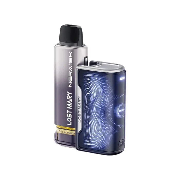 Lost Mary Nera 30K Prefilled Pod Kit: Premium Longevity Meets Flavour Variety