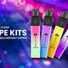 The Best Cheap Vape Kits For Reliable Everyday Vaping - Vape Wholesale Hub