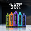 Al Fakher 30K Hypermax Prefilled Pod Kit Pack of 5: Features & Uses - Vape Wholesale Hub