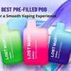 Best Pre-Filled Pods for a Smooth Vaping Experience - Vape Wholesale Hub