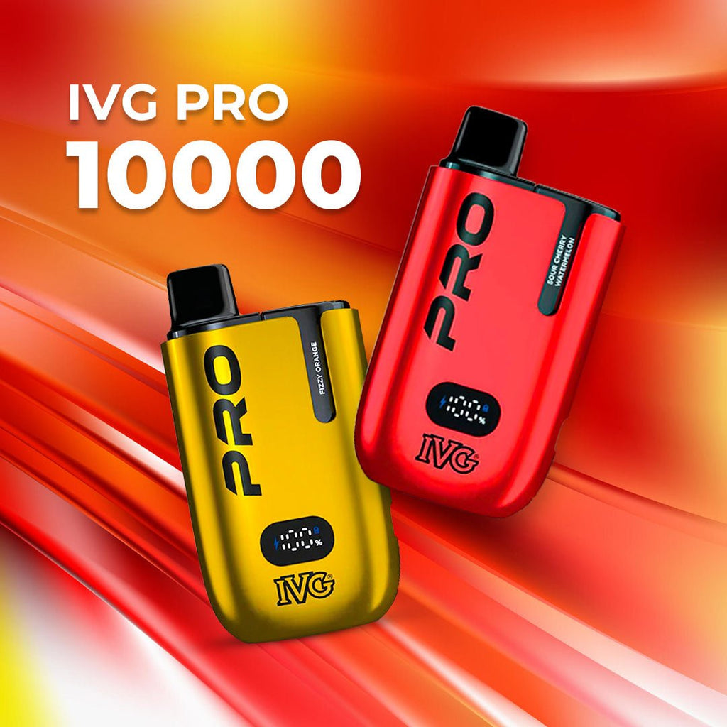 IVG Pro 10k Prefilled Pod Vape Kit Flavour, Battery & Performance Breakdown