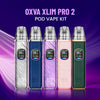 Oxva Xlim Pro 2 Pod Vape Kit Benefits for Beginners and Experienced Users - Vape Wholesale Hub