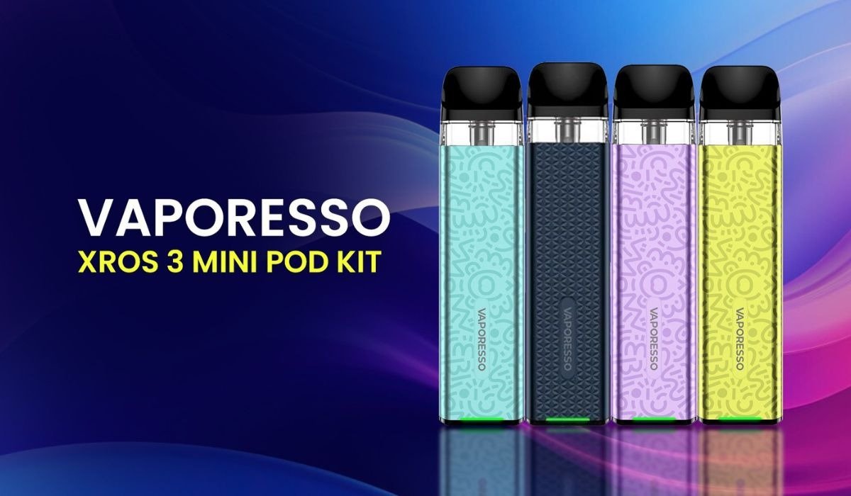 Vaporesso Xros 3 Mini Pod Kit Tips & Tricks for Maximum Performance
