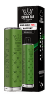 Al Fakher 12K Pro Max Vape Kit Box of 5 - Green