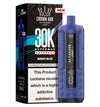 Al Fakher 30K Hypermax Prefilled Pod Kit Pack of 5 - Berry Blue