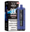 Al Fakher 30K Hypermax Prefilled Pod Kit Pack of 5 - Berry Ice
