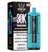 Al Fakher 30K Hypermax Prefilled Pod Kit Pack of 5 - Blackcurrent Mint