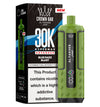 Al Fakher 30K Hypermax Prefilled Pod Kit Pack of 5 - Blue Razz Blast