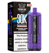Al Fakher 30K Hypermax Prefilled Pod Kit Pack of 5 - Blue Sour Raspberry