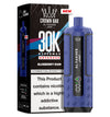 Al Fakher 30K Hypermax Prefilled Pod Kit Pack of 5 - Blueberry Gum