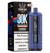 Al Fakher 30K Hypermax Prefilled Pod Kit Pack of 5 - Blueberry Raspberry