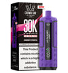 Al Fakher 30K Hypermax Prefilled Pod Kit Pack of 5 - Cherry Fiesta