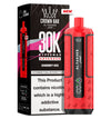 Al Fakher 30K Hypermax Prefilled Pod Kit Pack of 5 - Cherry Fizz
