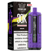 Al Fakher 30K Hypermax Prefilled Pod Kit Pack of 5 - Grape