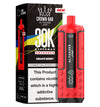 Al Fakher 30K Hypermax Prefilled Pod Kit Pack of 5 - Grape Berry