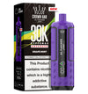 Al Fakher 30K Hypermax Prefilled Pod Kit Pack of 5 - Grape Mint