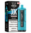 Al Fakher 30K Hypermax Prefilled Pod Kit Pack of 5 - Gum Mint