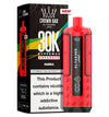 Al Fakher 30K Hypermax Prefilled Pod Kit Pack of 5 - Hubba