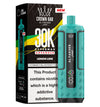 Al Fakher 30K Hypermax Prefilled Pod Kit Pack of 5 - Lemon Lime