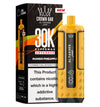 Al Fakher 30K Hypermax Prefilled Pod Kit Pack of 5 - Mango Pineapple