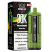 Al Fakher 30K Hypermax Prefilled Pod Kit Pack of 5 - Menthol