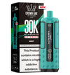 Al Fakher 30K Hypermax Prefilled Pod Kit Pack of 5 - Mint
