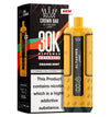Al Fakher 30K Hypermax Prefilled Pod Kit Pack of 5 - Orange Mint
