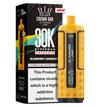 Al Fakher 30K Hypermax Prefilled Pod Kit Pack of 5 - Orange Mint