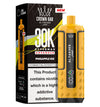 Al Fakher 30K Hypermax Prefilled Pod Kit Pack of 5 - Pineapple Ice