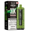 Al Fakher 30K Hypermax Prefilled Pod Kit Pack of 5 - Space Dream