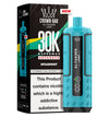 Al Fakher 30K Hypermax Prefilled Pod Kit Pack of 5 - Spearmint