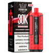 Al Fakher 30K Hypermax Prefilled Pod Kit Pack of 5 - Strawberry Cherry