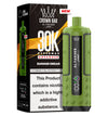 Al Fakher 30K Hypermax Prefilled Pod Kit Pack of 5 - Summer Dream