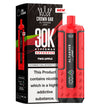 Al Fakher 30K Hypermax Prefilled Pod Kit Pack of 5 - Two Apple