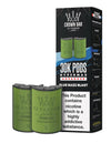 Al Fakher 30k Hypermax Refill Replacement Pods Pack of 5 - Blue Razz Blast