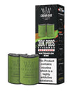 Al Fakher 30k Hypermax Refill Replacement Pods Pack of 5 - Watermelon Kiwi