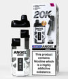 Angel 20000 Prefilled Pod Vape Kit - Box of 5 - White Edition