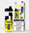 Angel 20000 Prefilled Pod Vape Kit - Box of 5 - Yellow Edition