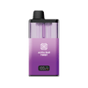 Aura Bar Twist 40k Prefilled Vape Kit Box of 5 - Blueberry Raspberry/Summer Dream