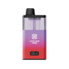 Aura Bar Twist 40k Prefilled Vape Kit Box of 5 - Grape Berry Burst/Cherry Berry