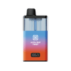 Aura Bar Twist 40k Prefilled Vape Kit Box of 5 - Ice Pop/Juicy Peach