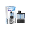 Aura Bar Twist 40k Replacement Pods - Blue Sour Raspberry / Mr Blue