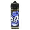 Bad Juice 100ml Shortfill - Blue Raz Candy