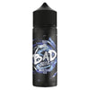 Bad Juice 100ml Shortfill - Blue Raz Ice
