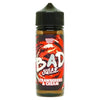 Bad Juice 100ml Shortfill - Strawberry Cream