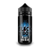 Black Widow 100ml E - liquids - Black and Blue