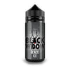 Black Widow 100ml E - liquids - Black Ice