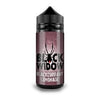 Black Widow 100ml E - liquids - Blackcurrant Lemonade