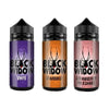Black Widow 100ml E - liquids - Blue Magic